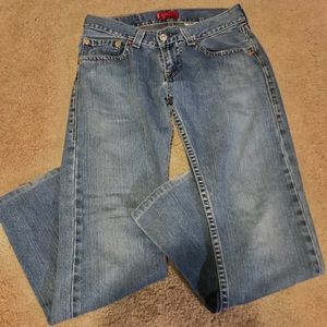 Levi’s Type 1 Jeans Women’s 10M Tough Boot